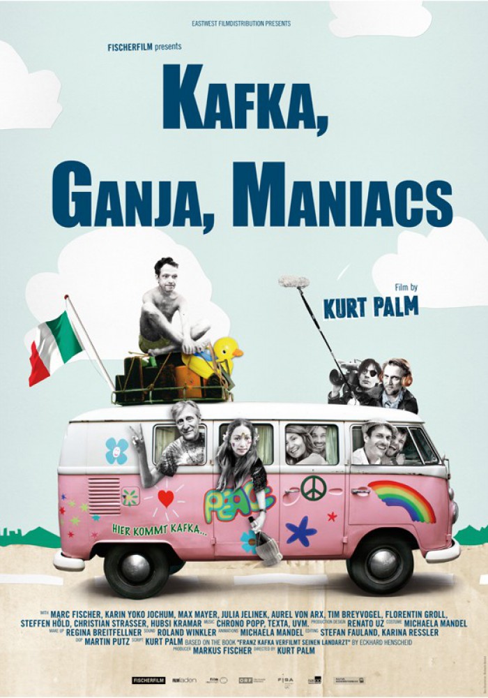 Kafka, vutra i manijaci